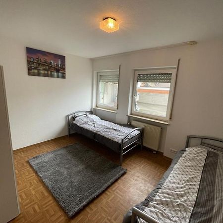 1 Zimmer Fuer 2 Personen Bruchsal Exteriér fotografie