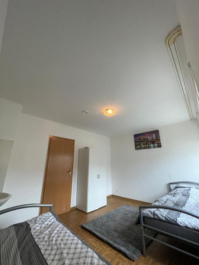 1 Zimmer Fuer 2 Personen Bruchsal Exteriér fotografie